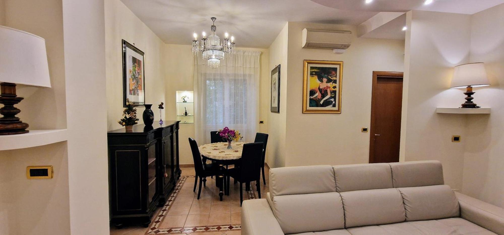 Oasi Apartment Roma Ngoại thất bức ảnh