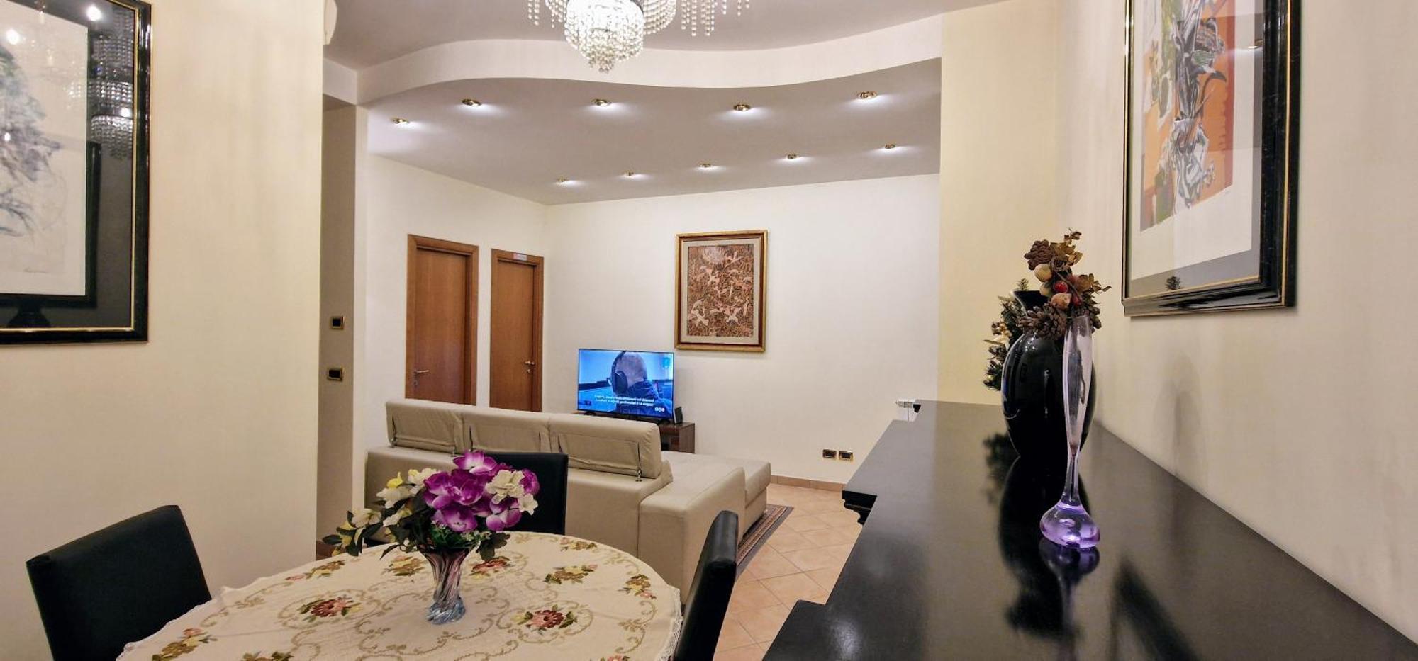 Oasi Apartment Roma Ngoại thất bức ảnh