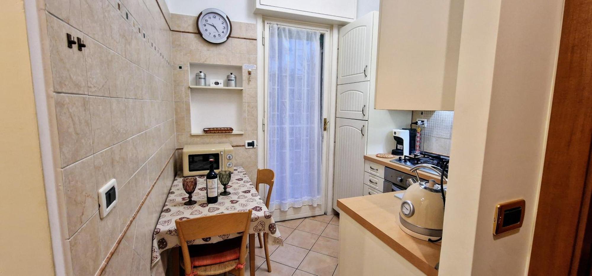 Oasi Apartment Roma Ngoại thất bức ảnh
