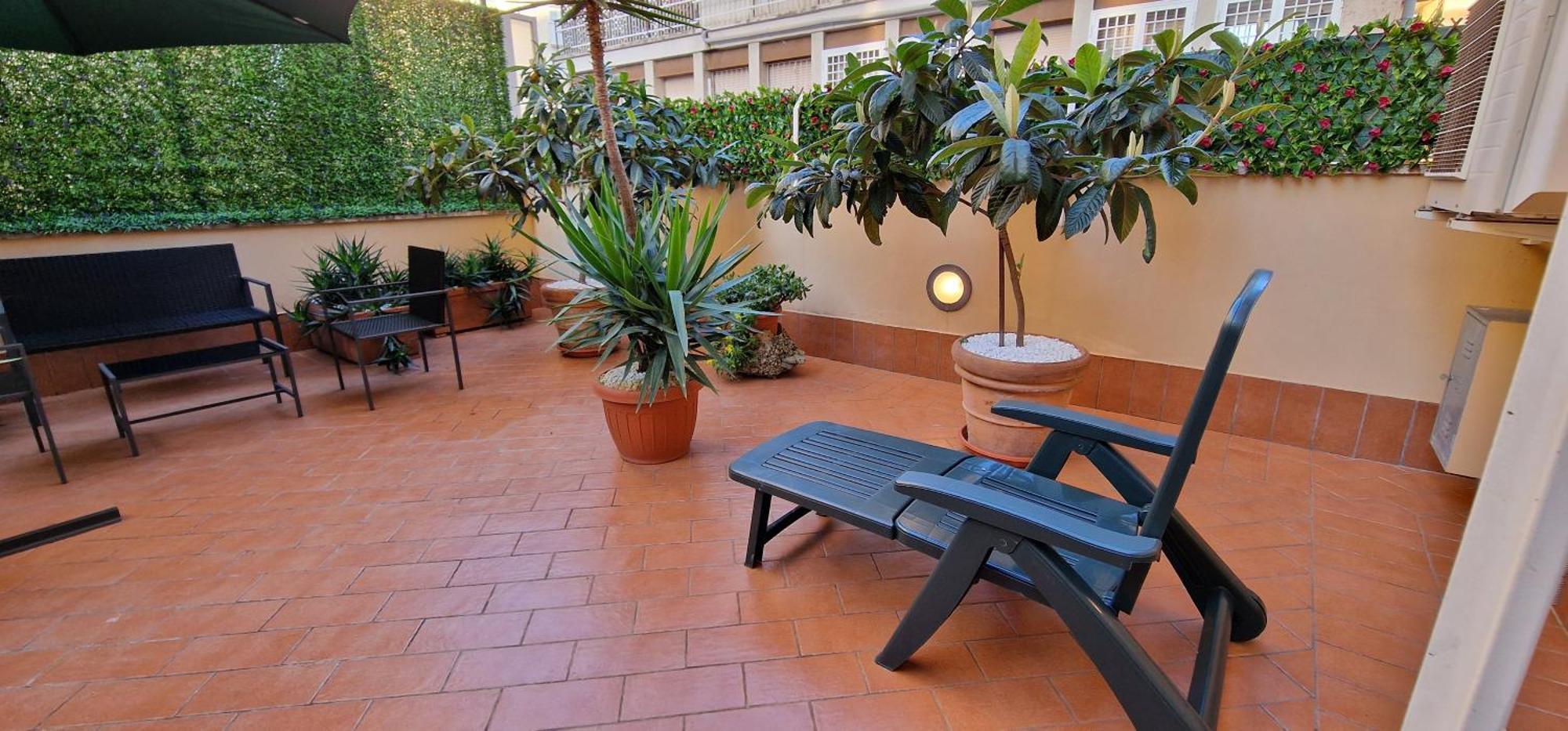 Oasi Apartment Roma Ngoại thất bức ảnh