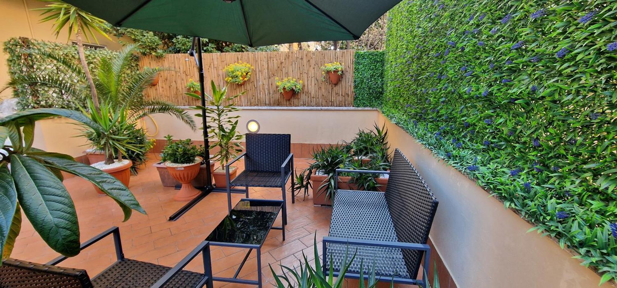 Oasi Apartment Roma Ngoại thất bức ảnh