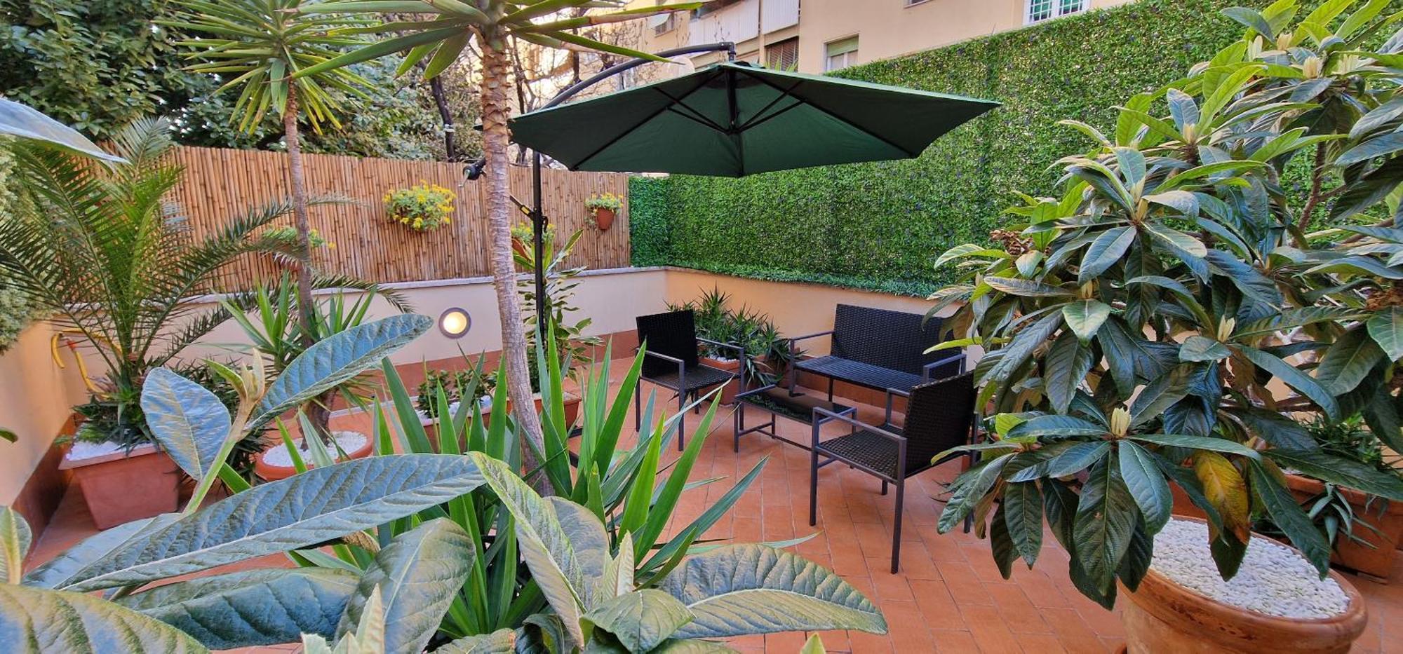 Oasi Apartment Roma Ngoại thất bức ảnh