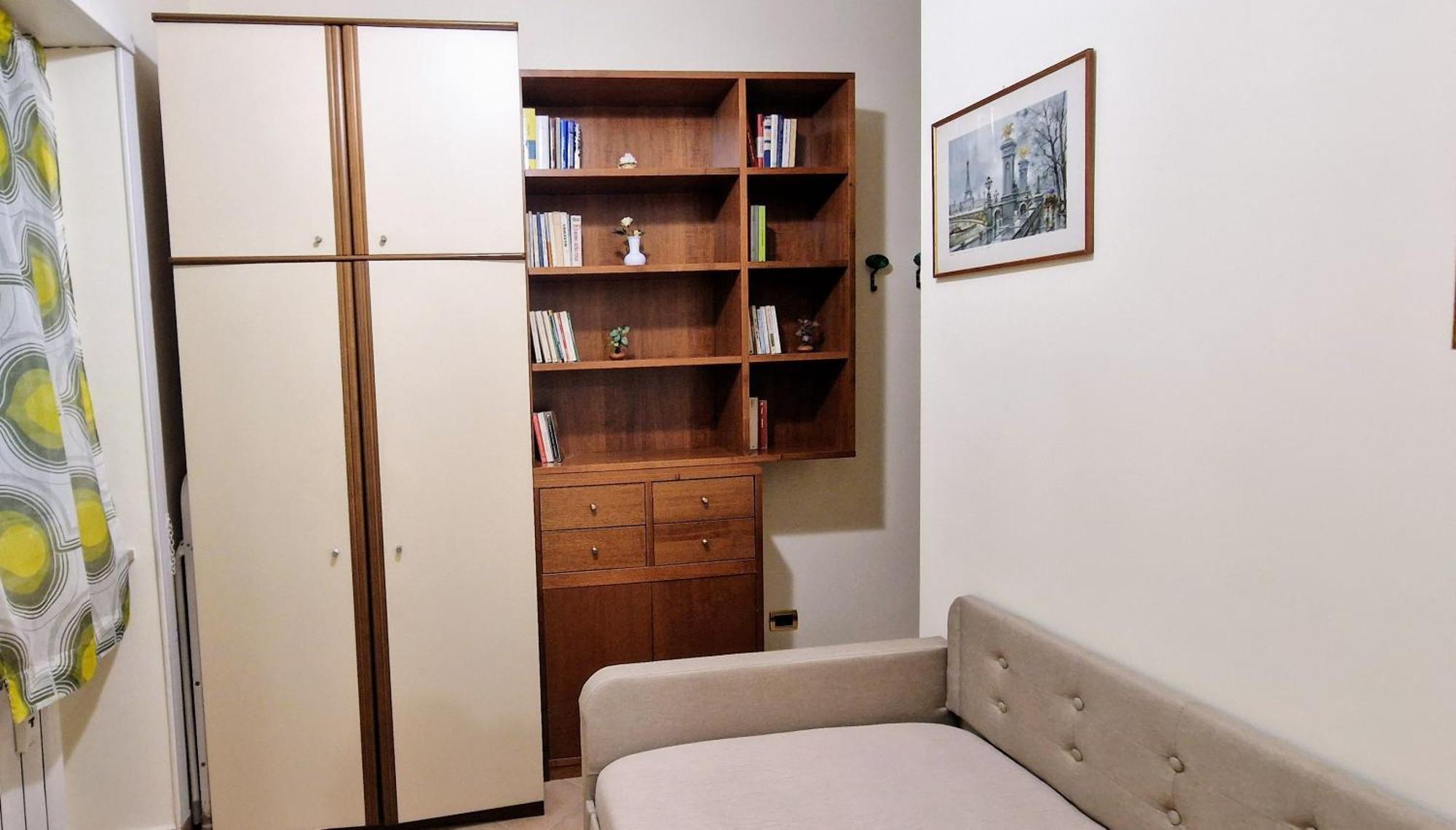 Oasi Apartment Roma Ngoại thất bức ảnh