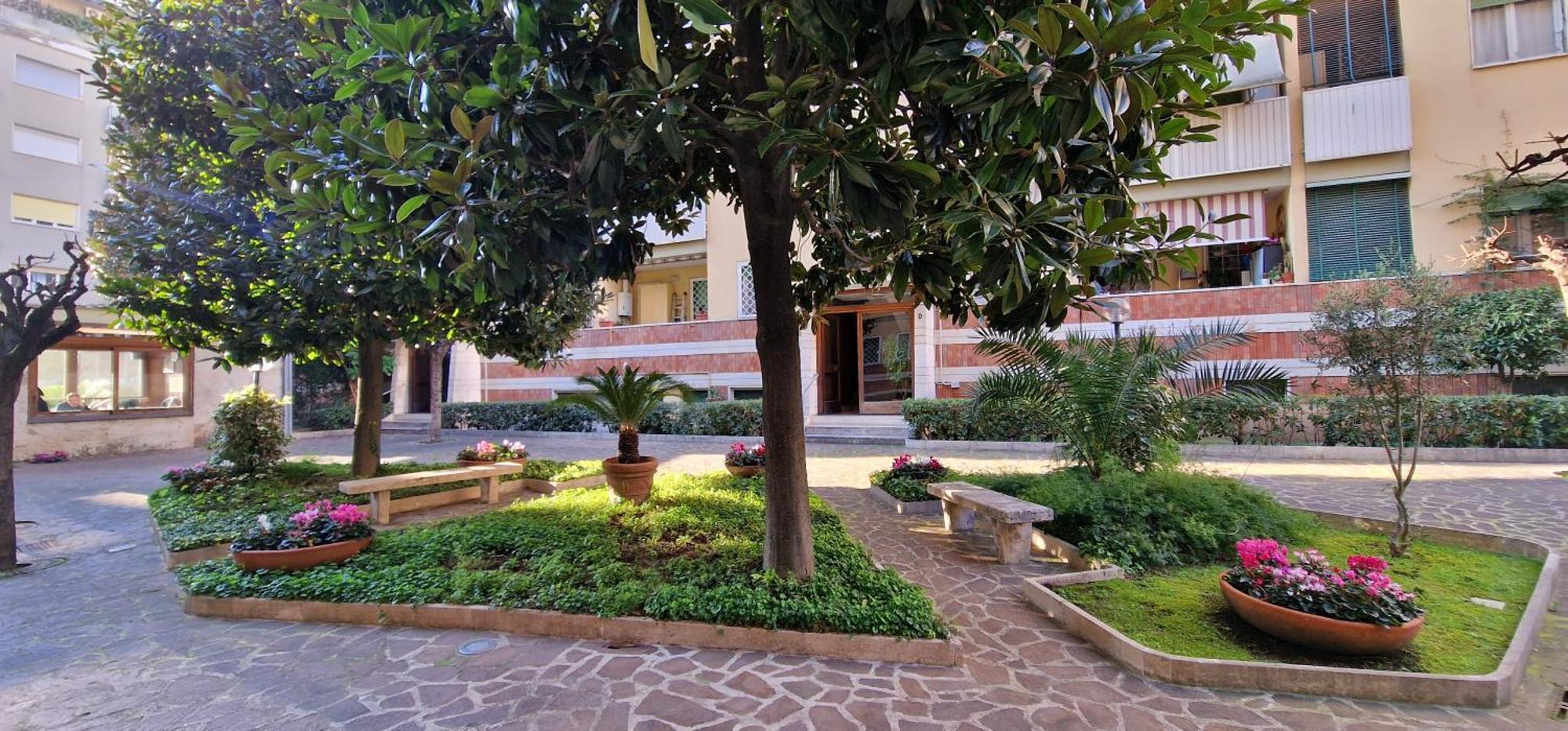 Oasi Apartment Roma Ngoại thất bức ảnh